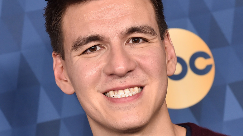 James Holzhauer posing