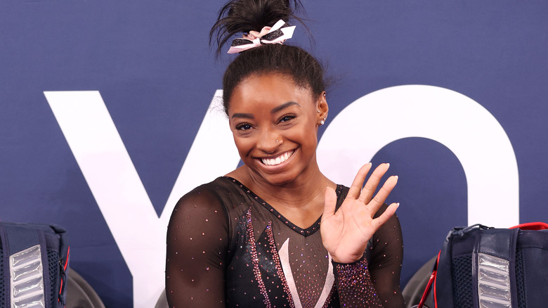 How Much Did Simone Biles Olympic Leotard Really Cost? | News of the ...