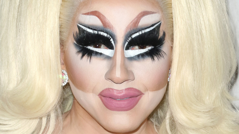 Trixie Mattel attending 2020 event