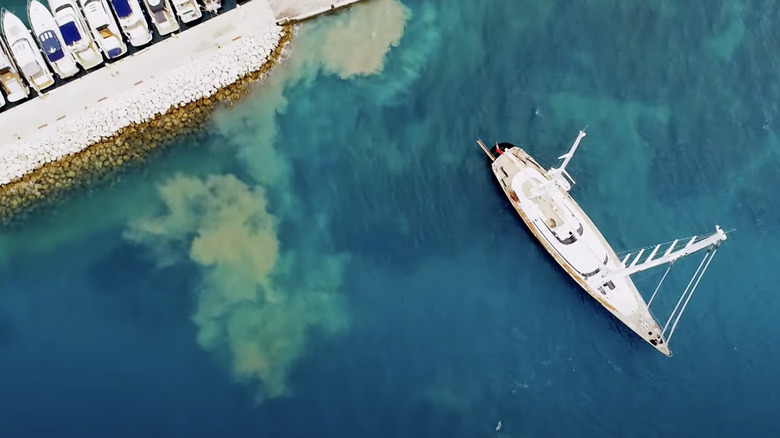 Boats on Below Deck