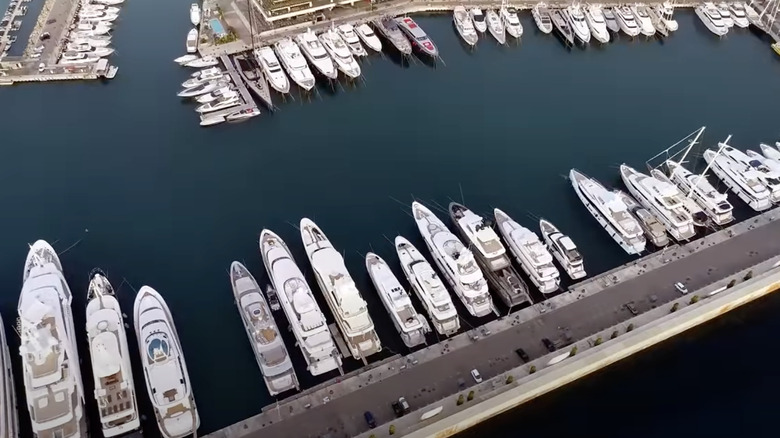 Boats on Below Deck