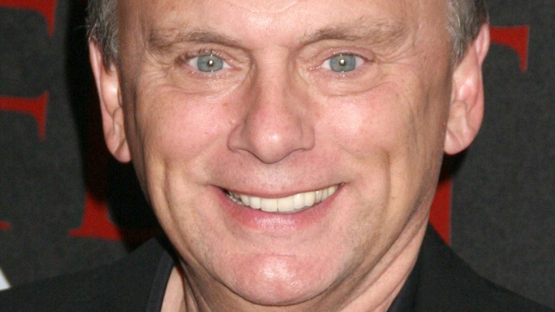 Pat Sajak smile 