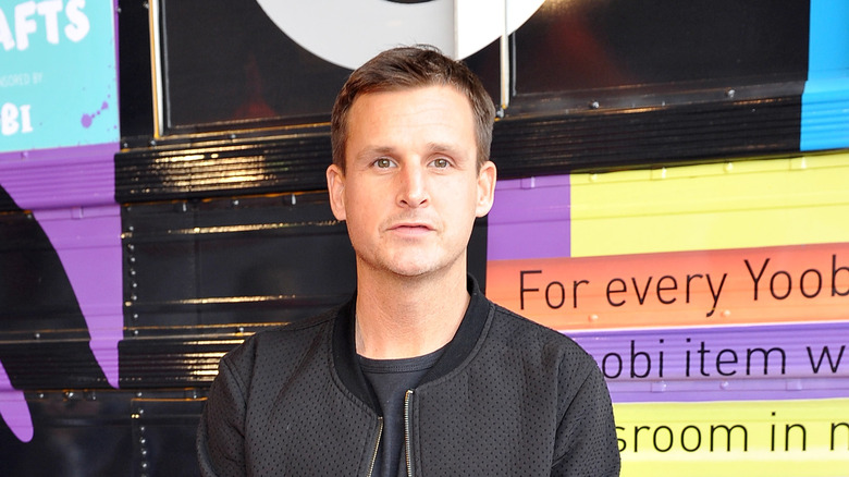 Rob Dyrdek red carpet 