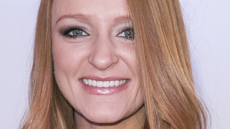 Maci Bookout smiling