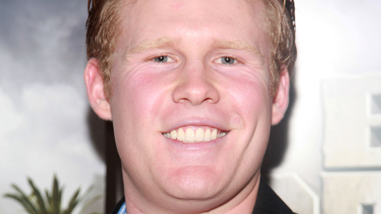 Andrew Giuliani smile 