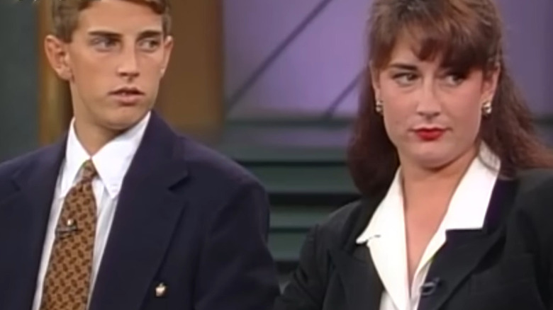 Two of Betty Broderick's children on Oprah