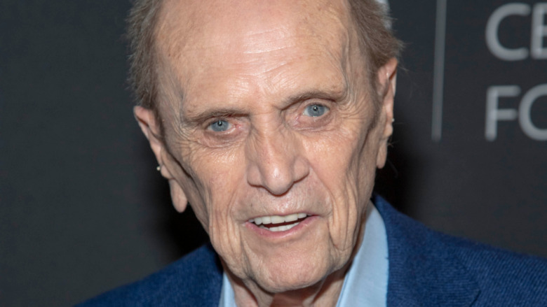 Bob Newhart smiling