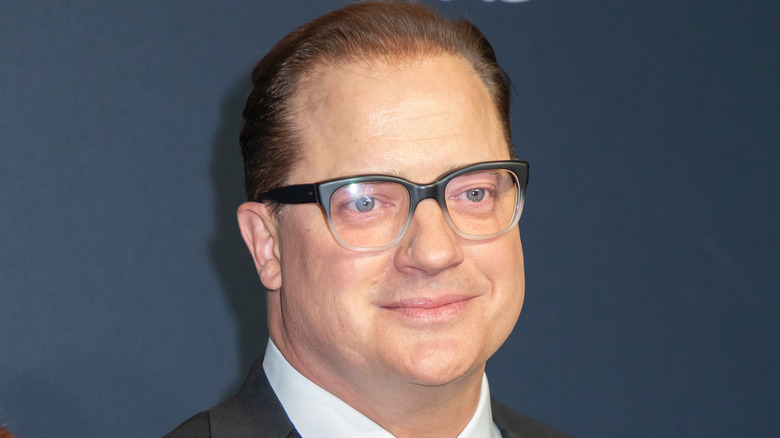 Brendan Fraser Lincoln Center 