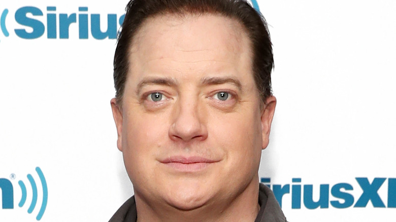 Brendan Fraser SiriusXM