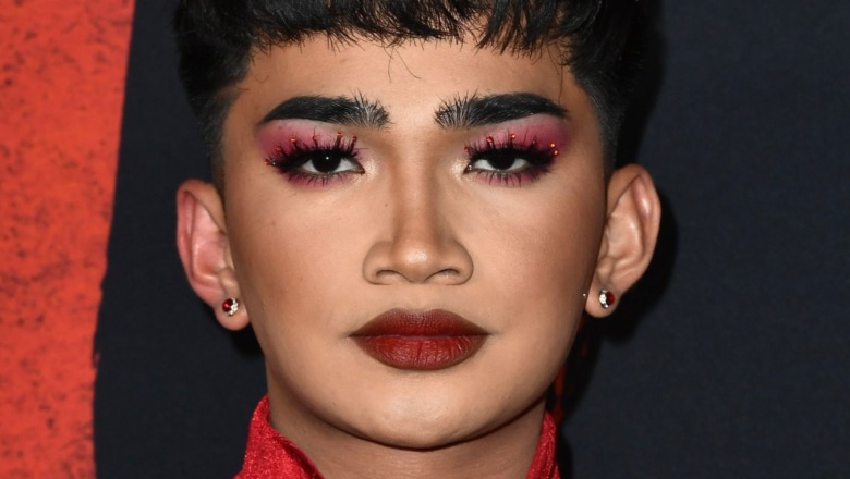 Bretman Rock Mulan Premiere