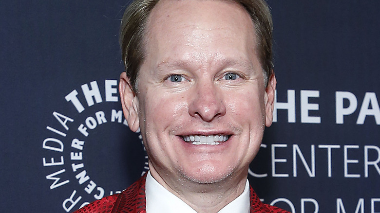 Carson Kressley emcee for US Open Championships food tasting 2017