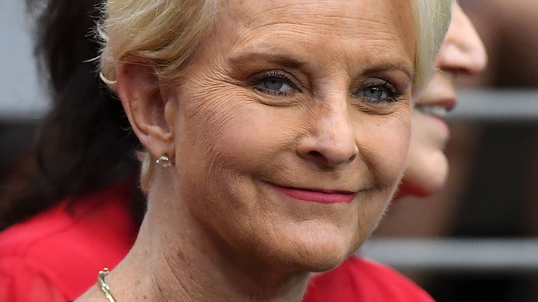 Cindy McCain smile 