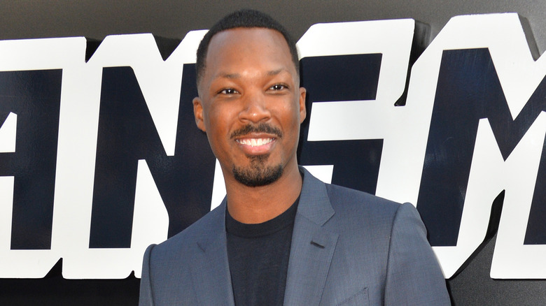 Corey Hawkins movie premiere