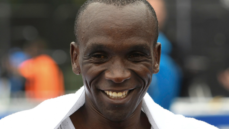 Eliud Kipchoge Berlin Marathon 