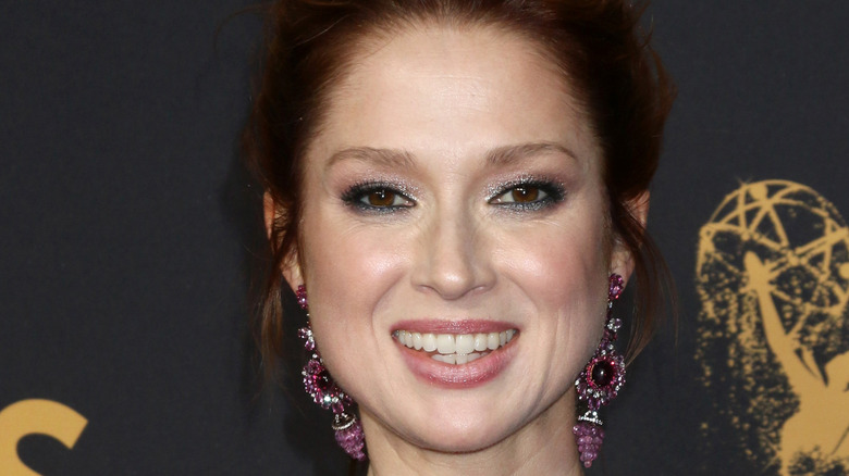 Ellie Kemper at the 2017 Emmys