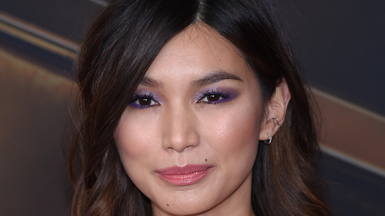 Gemma Chan at 'Captain Marvel' premiere 2019