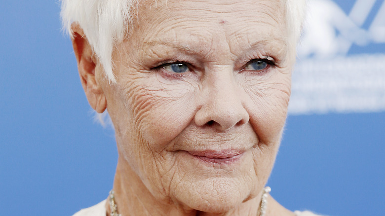 Judi Dench, Venice Film Festival, 2017