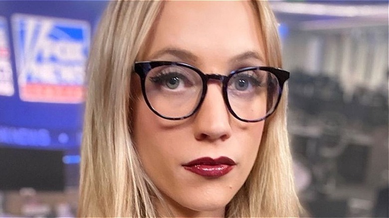 Kat Timpf selfie