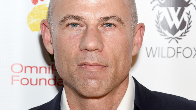 Michael Avenatti attends Omnipeace 2nd Annual Gala "Rwanda Rocks" 2019