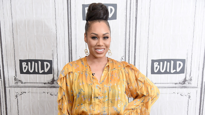 Monique Samuels at Build Studio 2019