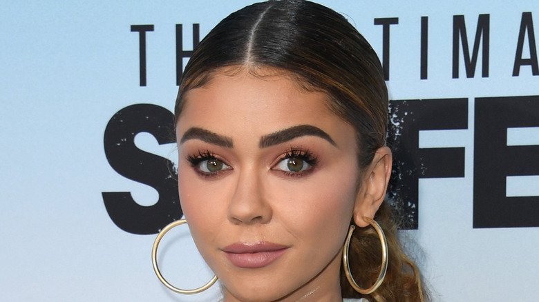 Sarah Hyland, 2021 photo