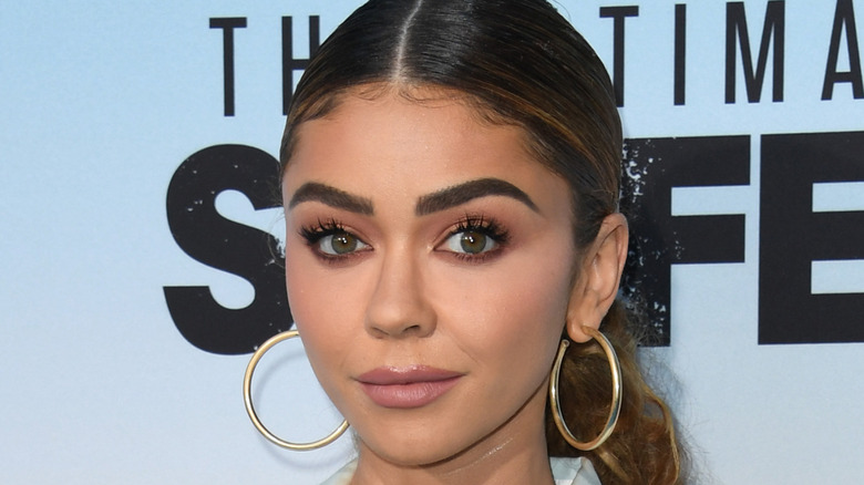 Sarah Hyland, 2021 photo
