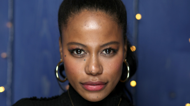 Taylour Paige Sundance film festival 