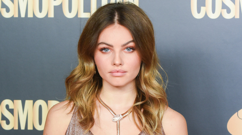 Thylane Blondeau