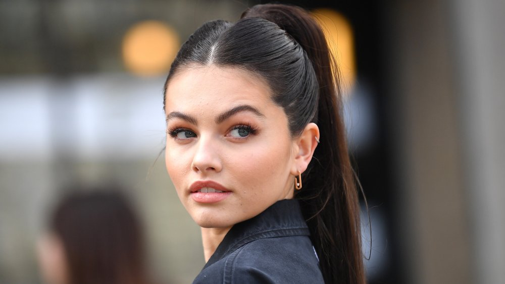Thylane Blondeau