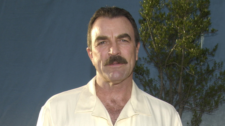 How Much Is Tom Selleck Worth?