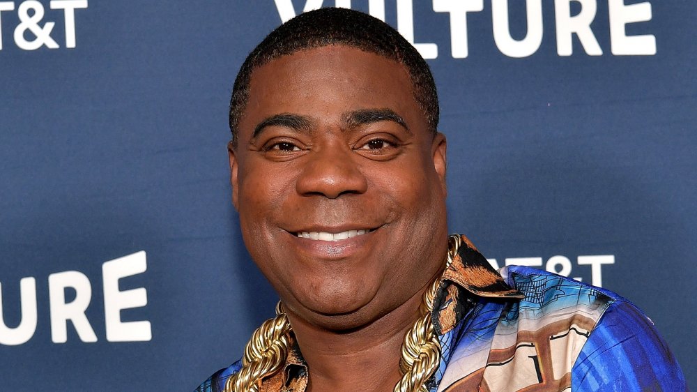 Tracy Morgan