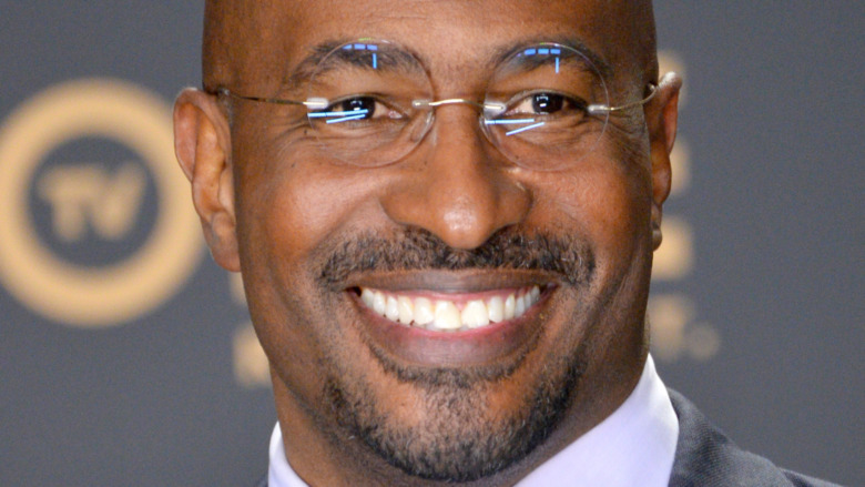 Van Jones smiling