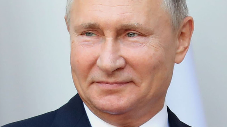 Putin in June 2020