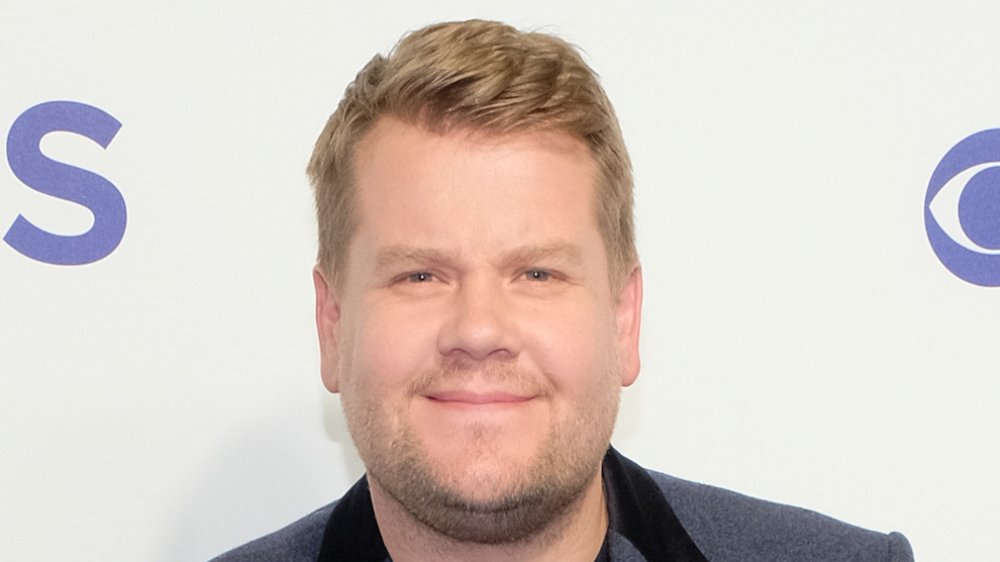 James Corden