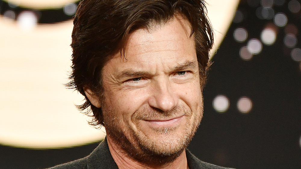 Jason Bateman smiling