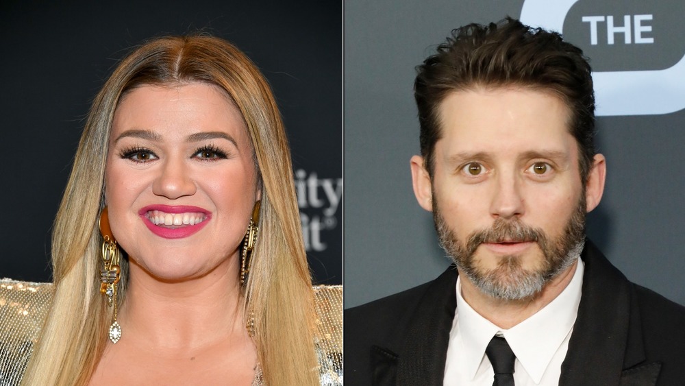 Kelly Clarkson, Brandon Blackstock