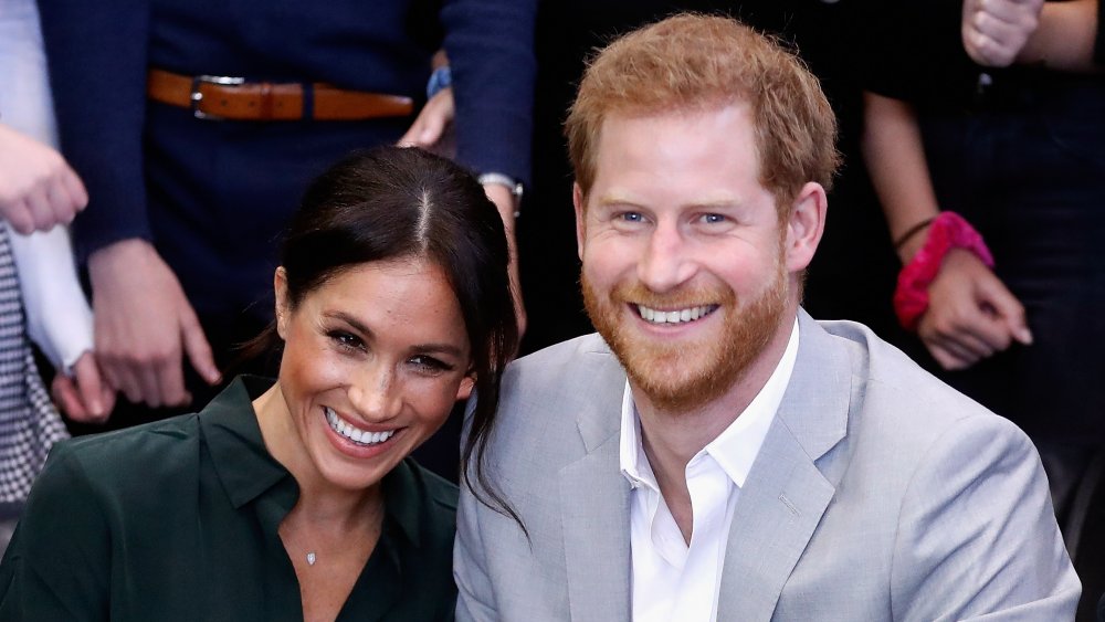 Meghan Markle, Prince Harry