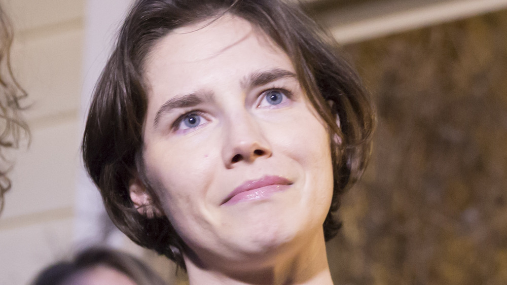 Amanda Knox headshot