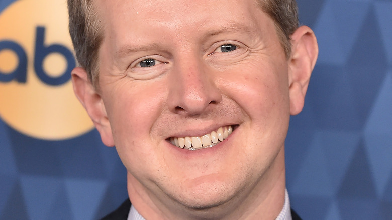 Ken Jennings smile 