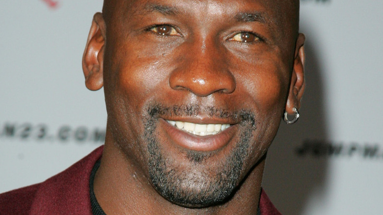 Michael Jordan in 2006