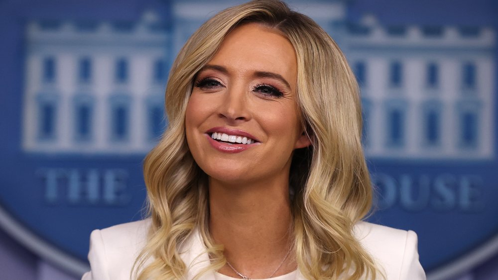 Kayleigh McEnany