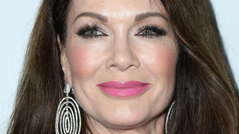 Lisa Vanderpump smiling