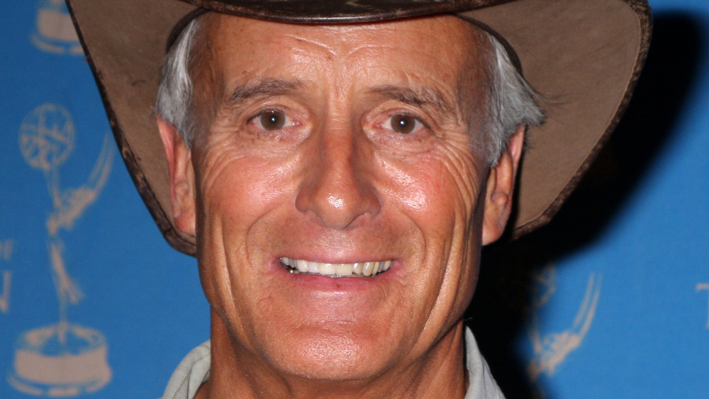 Jack Hanna smiling