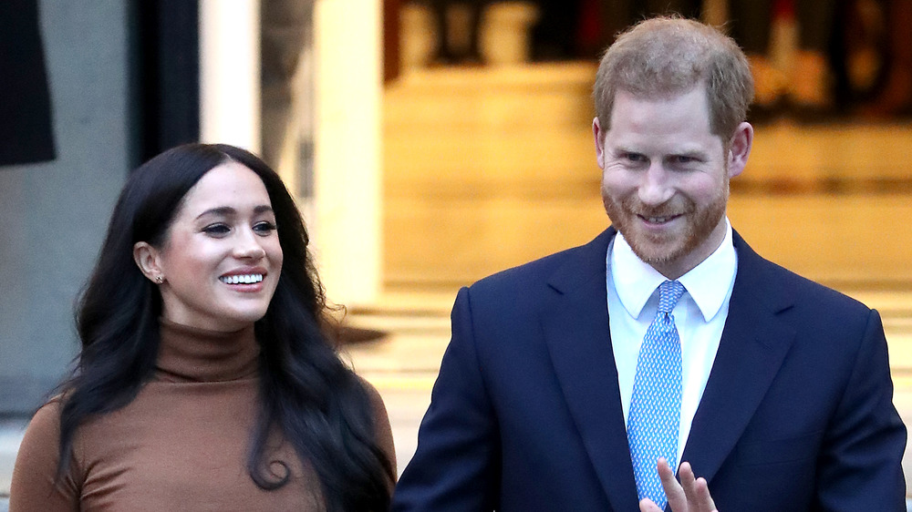 Prince Harry, Meghan Markle