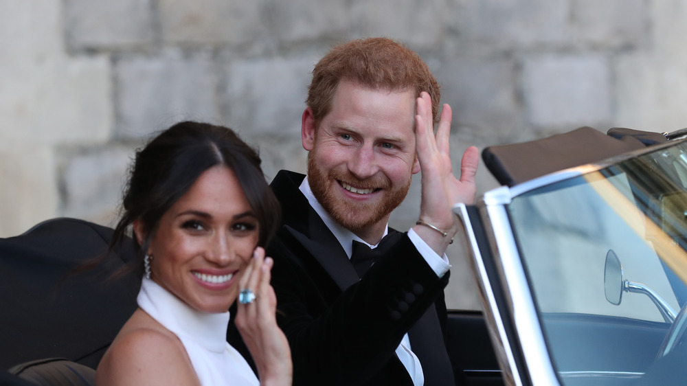 Prince Harry, Meghan Markle