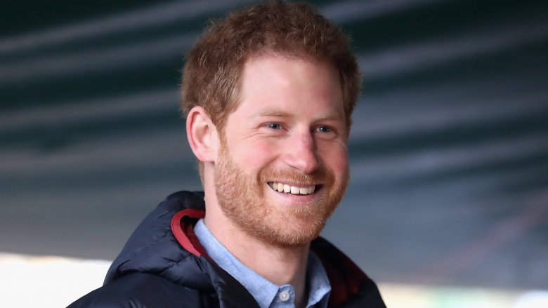 Prince Harry