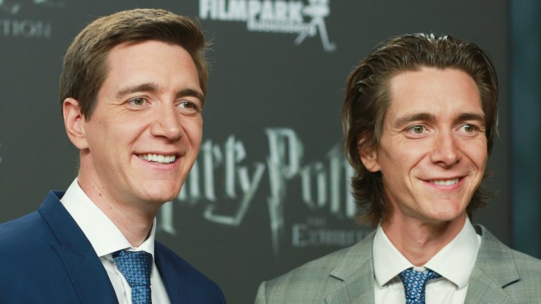 Oliver and James Phelps