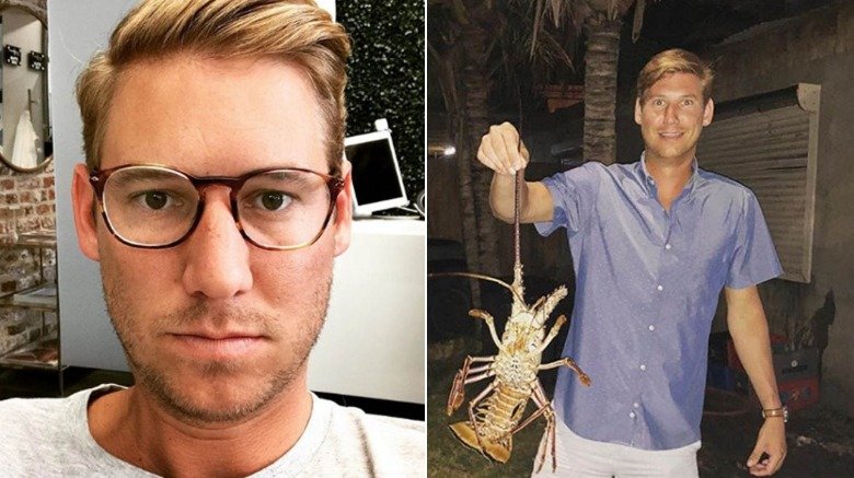 Austen Kroll from Southern Charm