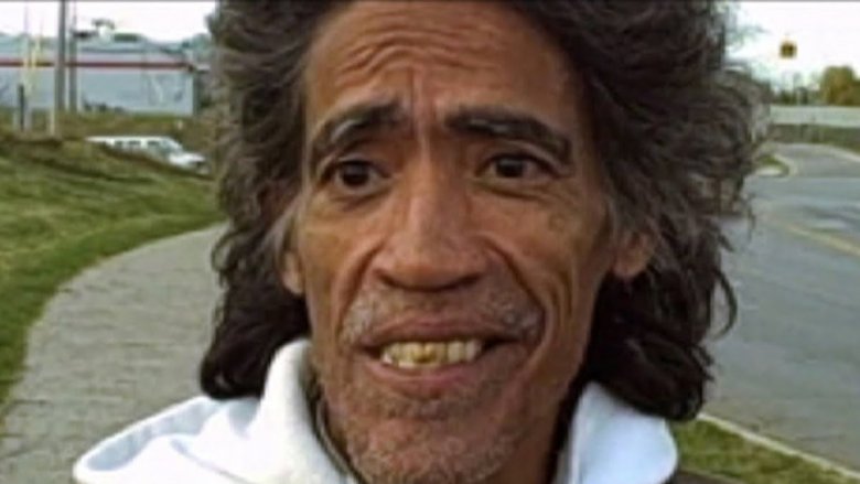 Man with the Golden Voice