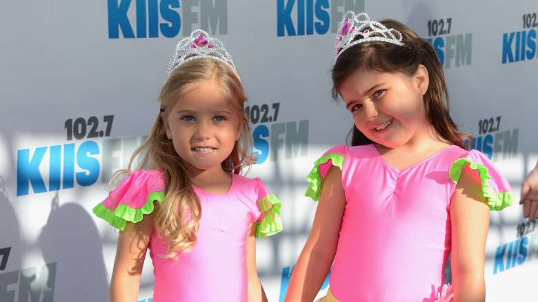 Rosie and Sophie Grace